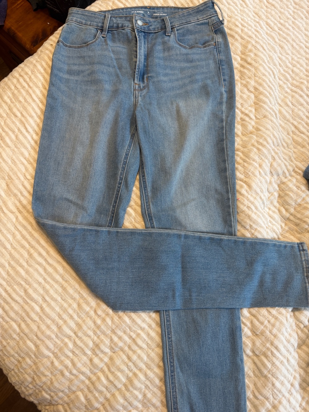 Old Navy Light Blue Women's Jeans